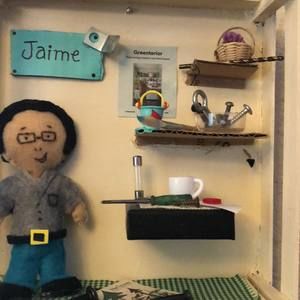 Meet your Posher, Jaime